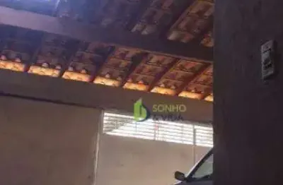 Casa residencial à venda, cidade satélite íris, campinas - ca0123.