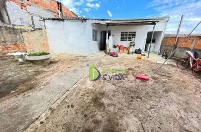 Casa residencial à venda, jardim são judas tadeu, campinas - ca0144.