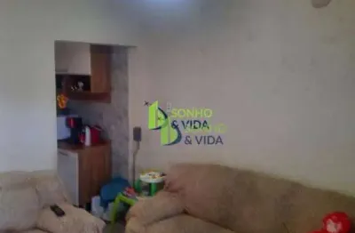 Casa residencial à venda, dic v (conjunto habitacional chico mendes), campinas - ca0153.