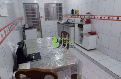 Casa residencial à venda, conjunto habitacional vida nova, campinas - ca0160.