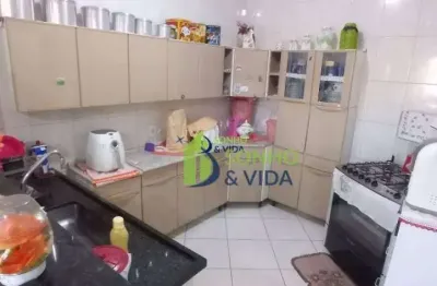 Casa residencial à venda, jardim campo belo, campinas - ca0164.