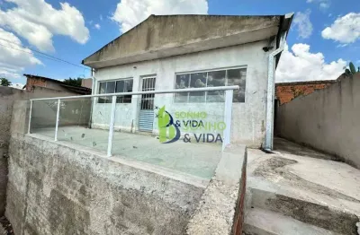 Casa residencial à venda, jardim são judas tadeu, campinas - ca0174.
