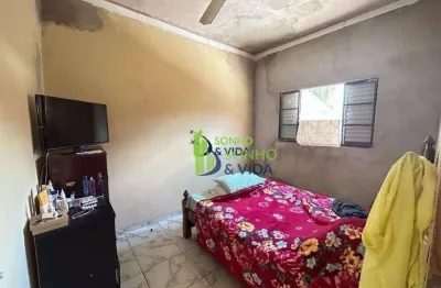 Casa com 2 quartos à venda na Rua Alberto Ignácio da Silveira, 10, Conjunto Habitacional Vida Nova, Campinas