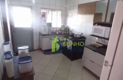 Casa residencial à venda, jardim monte cristo/parque oziel, campinas - ca0178.