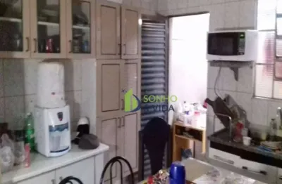 Casa residencial à venda, jardim yeda, campinas - ca0183.