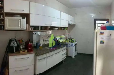 Casa residencial à venda, parque valença i, campinas - ca0206.