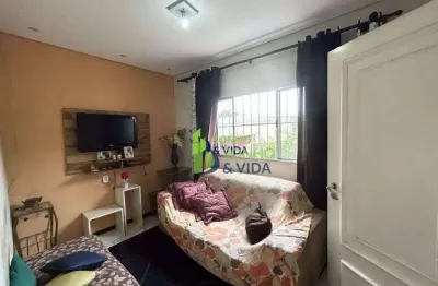 Casa residencial à venda, cidade satélite íris, campinas - ca0232.
