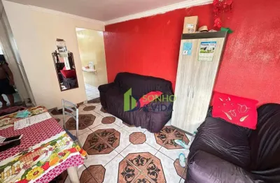 Apartamento com 2 dormitórios à venda, 48 m² por r$ 65.000,00 - jardim bassoli - campinas/sp