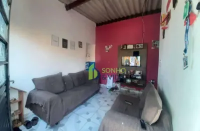 Casa com 1 quarto à venda na rua sílvio geanfrancesco, 2613, jardim são judas tadeu, campinas, 100 m2 por r$ 100.000