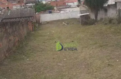 Terreno à venda na Avenida Paulo Camargo De Morais, 85, Jardim Novo Campos Elíseos, Campinas