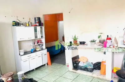 Casa com 3 dormitórios à venda por r$ 180.000,00 - jardim uruguai - campinas/sp