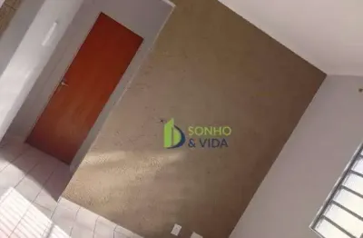 Apartamento com 2 dormitórios à venda, 42 m² por r$ 105.000,00 - jardim santa cruz - campinas/sp