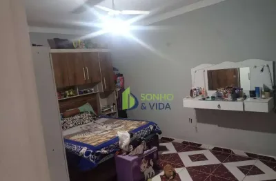 Casa com 2 dormitórios à venda, 100 m² por r$ 170.000,00 - campo grande  - campinas/sp