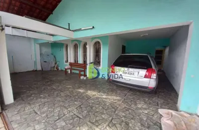 Casa com 3 dormitórios à venda, 100 m² por r$ 335.000,00 - vila padre manoel de nóbrega - campinas/sp