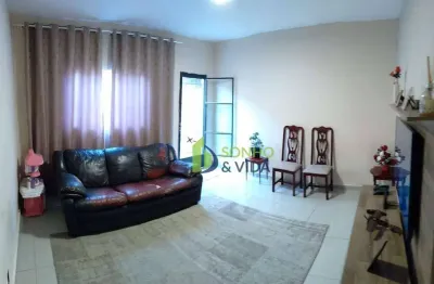 Casa com 2 dormitórios à venda, 100 m² por r$ 230.000,00 - jardim maria rosa - campinas/sp