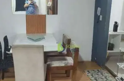 Apartamento com 2 dormitórios à venda, 47 m² por r$ 100.000,00 - residencial sírius - campinas/sp