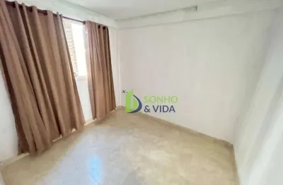 Apartamento com 2 dormitórios à venda, 49 m² por r$ 165.000,00 - parque residencial vila união - campinas/sp