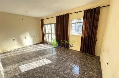Casa com 5 dormitórios à venda, 100 m² por r$ 300.000,00 - jardim novo campos elíseos - campinas/sp