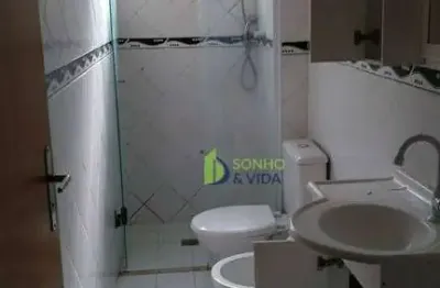 Apartamento com 2 dormitórios à venda, 55 m² por r$ 230.000 - conjunto residencial souza queiroz - campinas/sp
