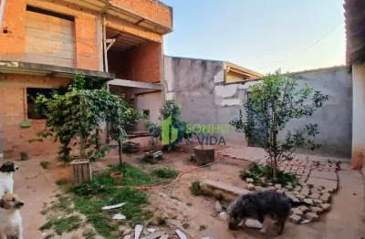 Sobrado com 3 dormitórios à venda, 100 m² por r$ 160.000,00 - núcleo residencial vila vitória - campinas/sp