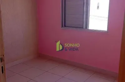 Apartamento com 2 dormitórios à venda, 45 m² por r$ 55.000,00 - jardim bassoli - campinas/sp