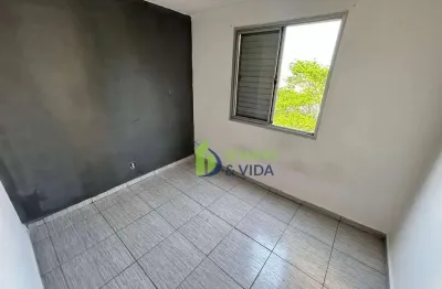Apartamento com 2 dormitórios à venda, 45 m² por r$ 63.000,00 - jardim bassoli - campinas/sp