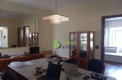 Casa com 3 dormitórios à venda, 300 m² por r$ 720.000,00 - jardim nova europa - campinas/sp