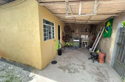 Casa com 1 dormitório à venda, 60 m² por r$ 90.000,00 - jardim shangai - campinas/sp