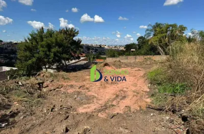 Terreno à venda, 250 m² - cidade satélite íris - campinas/sp