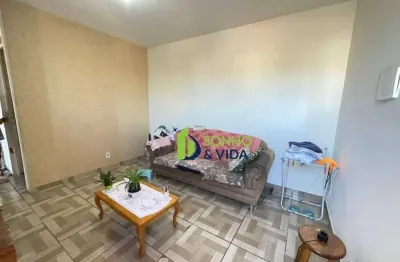 Apartamento com 2 dormitórios à venda, 50 m² por R$ 145.000,00 - Jardim Yeda - Campinas/SP