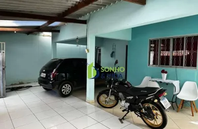 Casa com 3 dormitórios à venda, 250 m² por r$ 210.000,00 - jardim campo belo - campinas/sp