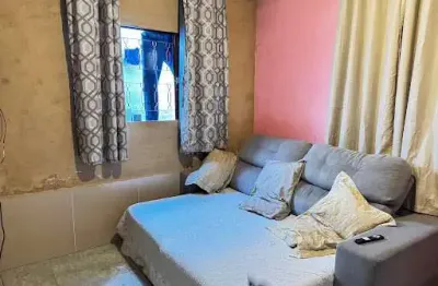 Casa com 1 dormitório à venda, 110 m² por r$ 100.000,00 - cidade satélite íris - campinas/sp
