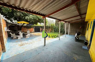 Casa à venda, 80 m² por r$ 135.000 - jardim são francisco - campinas/sp