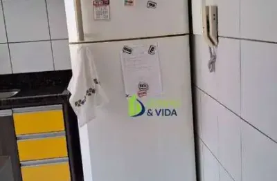 Apartamento com 2 dormitórios à venda, 47 m² por r$ 170.000 - vila abaeté - campinas/sp