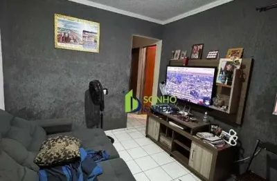 Apartamento com 2 dormitórios à venda, 48 m² por r$ 135.000 - vila abaeté - campinas/sp