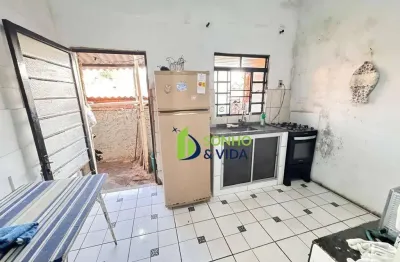 Casa com 2 dormitórios à venda, 40 m² por r$ 120.000 - jardim roseira - campinas/sp