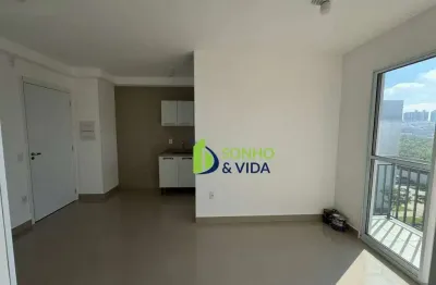 Apartamento com 2 dormitórios para alugar, 43 m² por r$ 1.850/mês - jardim garcía - campinas/sp