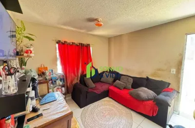 Casa com 2 dormitórios à venda, 50 m² por r$ 240.000,00 - loteamento residencial novo mundo - campinas/sp