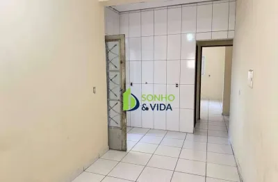 Casa com 2 dormitórios à venda, 50 m² por r$ 165.000 - cidade satélite íris - campinas/sp