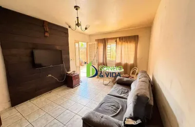 Sobrado com 3 dormitórios à venda, 130 m² por R$ 480.000 - São Bernardo - Campinas/SP