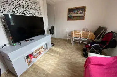 Apartamento com 2 dormitórios à venda, 57 m² por R$ 215.000,00 - Vila Uniao - Campinas/SP