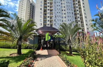 Apartamento Residencial Poema, 44 m² por R$ 290.000 - Vila Mimosa - Campinas/SP