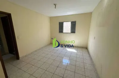 Casa com 1 dormitório à venda, 60 m² por R$ 115.000,00 - Jardim Novo Campos Elíseos - Campinas/SP