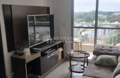 Apartamento com 3 quartos para alugar na Estrada Manoel Lages do Chao, Jardim Caiapia, Cotia