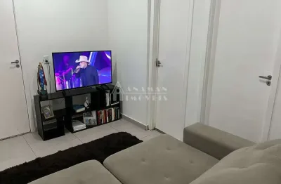 Apartamento com 1 quarto à venda na Estrada Morro Grande, Jardim Ísis, Cotia