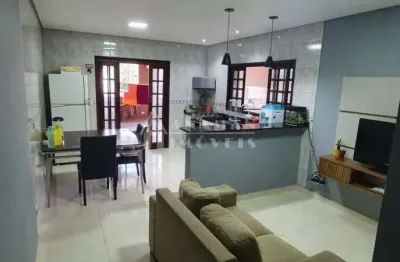 Casa com 3 quartos à venda no Jardim Lina, Cotia 