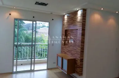 Apartamento com 3 quartos à venda na Estrada Manoel Lages do Chao, Jardim Caiapia, Cotia