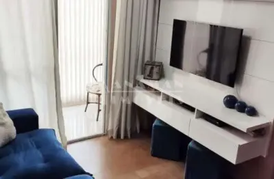 Apartamento com 2 quartos à venda na Estrada Manoel Lages do Chao, Jardim Caiapia, Cotia