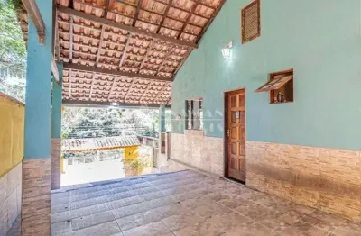 Casa em condomínio fechado com 3 quartos à venda na Rua João Café Filho, 100, Parque das Rosas, Cotia