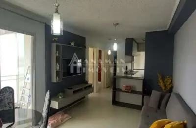 Apartamento com 2 quartos à venda na Avenida Brasil, Jardim Monte Santo, Cotia